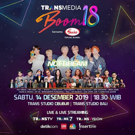 Sumedang televisi utama atau smtv merupakan sebuah stasiun televisi lokal yang mengudara dari wilayah sumedang propinsi jawa barat. Catat! Ini Stasiun TV yang Siarkan EXO dan NCT Dream di ...