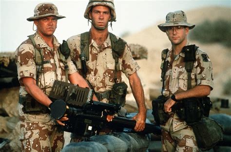 Operation Desert Storm Demonstrated A New Kind Of Warfare The