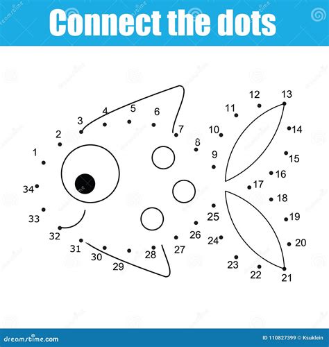Dot Dot By Numbers 1 20 Numbers To 20 Dot To Dot By Melissa Moran