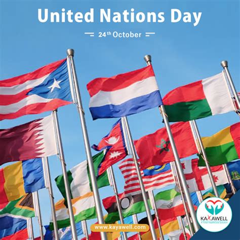 United Nations Day 24th October