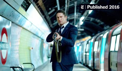 It is the second installment of the has fallen film series was released in the u.s. Review: In 'London Has Fallen,' the President Must Be ...