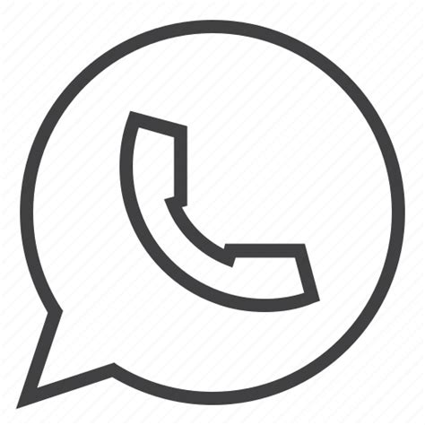 Chat Chatting Whatsapp Icon
