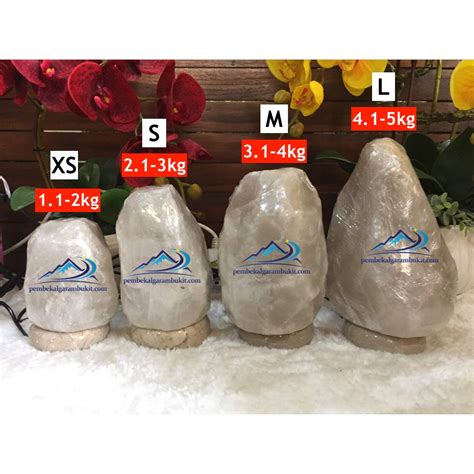 3 likes · 2 talking about this. Lampu Garam Bukit Putih Lampu Garam Kristal White ...