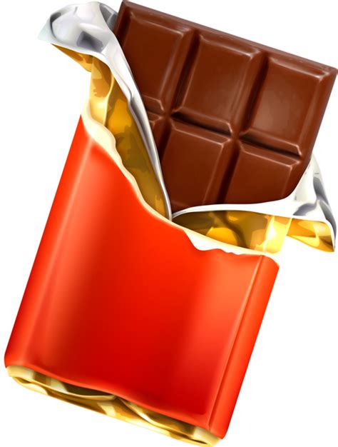 Free 4134 Transparent Chocolate Bar Yellowimages Mockups