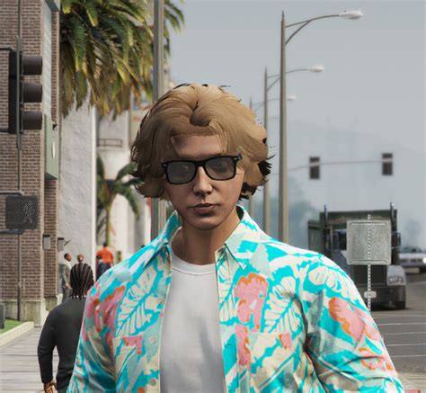 Hair For Mp Male Gta5