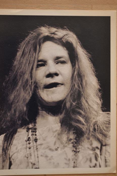 Original Photo Of Janis Joplin From 1969 Catawiki