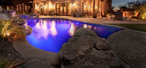 6 Custom Pool Design Features To Create A Luxury Pool Experience