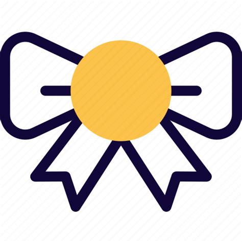 Tie Label Badges Emblem Icon Download On Iconfinder