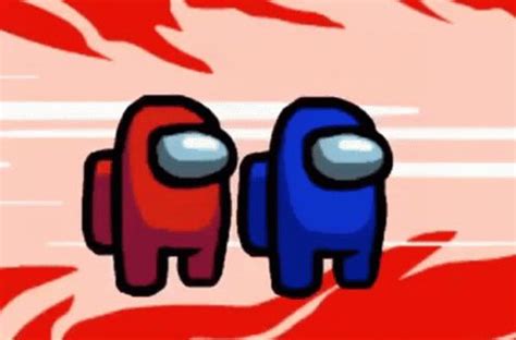 Among Us Mungus GIF - AmongUs Mungus Neck - Discover & Share GIFs