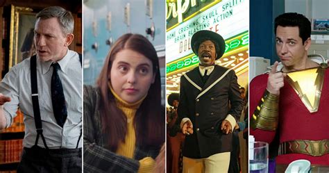 There's not much to laugh about in 2020, but these great new comedy movies of 2020 will take your mind off things, if only for a couple hours. 10 Best Comedy Movies Of 2019, According To IMDb | ScreenRant