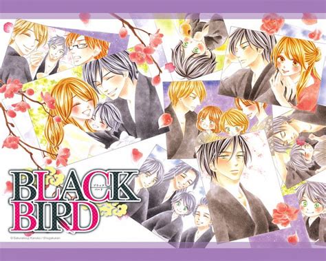 The anime adaptation of gege akutami's manga, which was eagerly anticipated by many fans, did not disappoint. Black Bird (Manga) - Sakurakoji Kanoko - Wallpaper ...