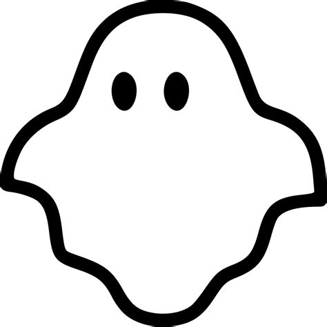 Icon Ghost At Collection Of Icon Ghost Free For