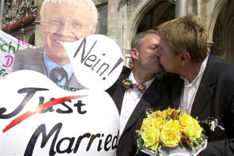 Gay Marriage Legalised In Germany After Parliamentary Vote Ghanacelebrities
