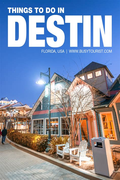 30 Best And Fun Things To Do In Destin Florida Attractions And Activities