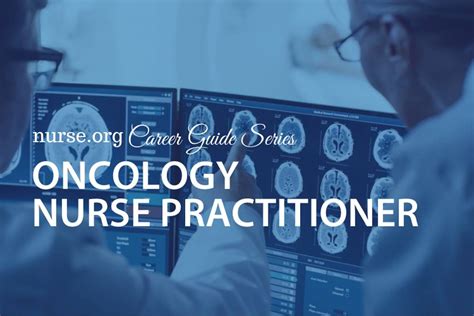 That means that you're going to have to find a nursing program to attend. 6 Steps to Becoming an Oncology Nurse Practitioner (NP)