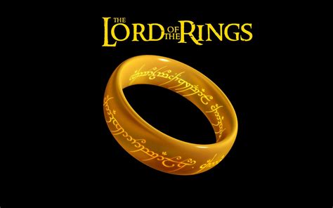 Narya was described as having the power to inspire others to resist tyranny, domination and despair. The Lord of the Rings Logo - Phone wallpapers