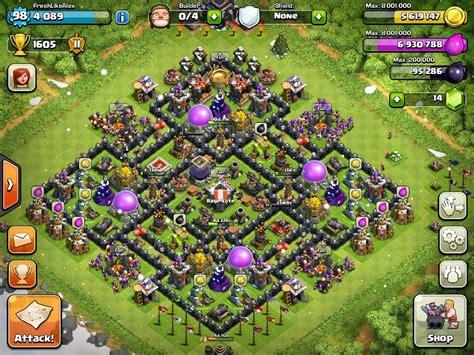 Game ini freemium artinya memiliki akun gratis coc sekaligus premium dan jelas bahwa akun premium akan menawarkan fitur yang lebih baik dibandingkan dengan akun free biasa. coc dan lgr zone: bagi-bagi akun LGR dan COC gratis