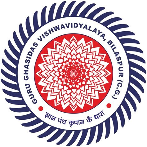 Guru Ghasidas Vishwavidyalaya Ggv Bilaspur Admission Courses