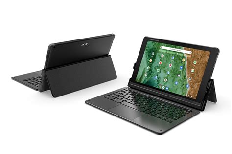 Acer Launches Chromebook Tablet With Stylus And Keyboard Techzle