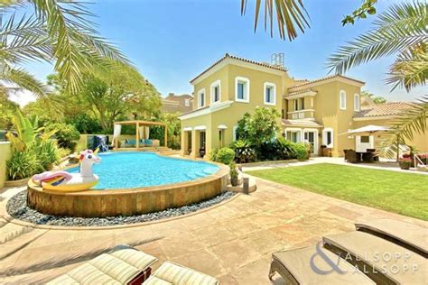 Alvorada 1 Arabian Ranches3 Bed Villa For Sale Dubai