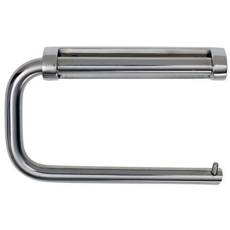 Dolphin Satin Stainless Steel Double Toilet Roll Holder Only £4999