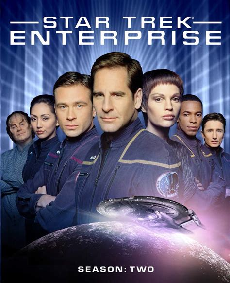 Star Trek Enterprise Dvd Release Date