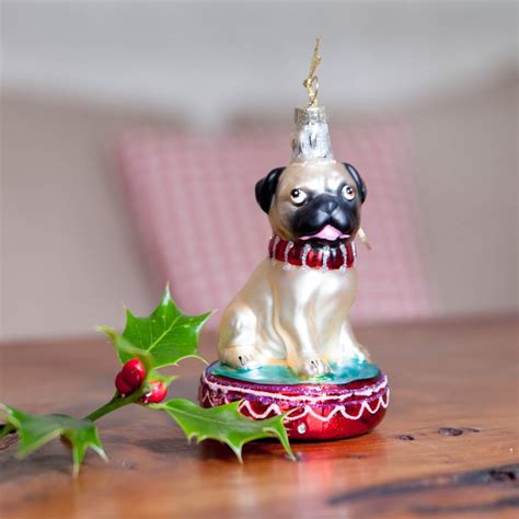 Previous house light decoration for diwali. pug christmas decoration by the christmas home ...