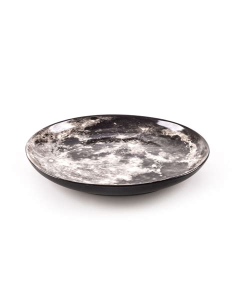 Buy Seletti Diesel Cosmic Diner Plate Online Fast And Safe Delivery