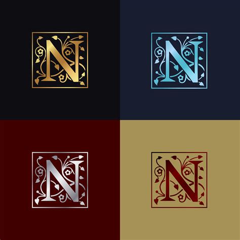 In addition to the lengthy and challenging single player campaign, we've packed a ton of features into this one last entry in the n series including Letter N Decorative Logo - Download Free Vectors, Clipart ...