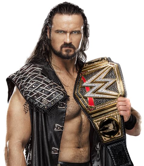 Download the wwe, sports png on freepngimg for free. Drew McIntyre WWE Champion Edited Render by berkaycan on ...