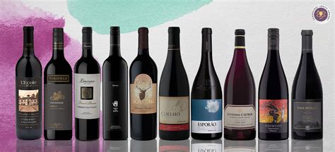 10 Red Wines To Stock And Grow Your Deliveries