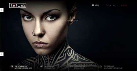 Since 1985, we've built our reputation on professional, safe tattooing. 7+ Best Tattoo Shop Website Templates | Free & Premium Themes | Free & Premium Templates