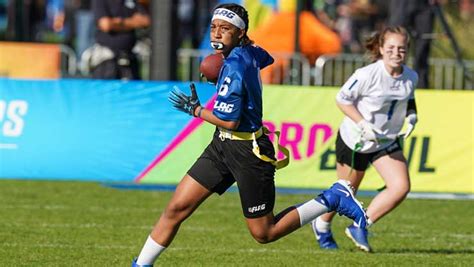 Naia And Nfl Partner On Womens Flag Football Connect Meetings