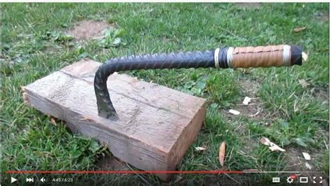 7 Absolutely Terrifying Diy Survival Weapons
