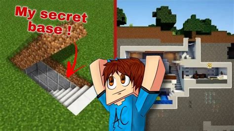 I Made A New Secret Base In My Minecraft Server Creepergg