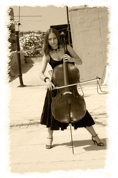 Cello Player From New York City Alexandra For Hire In Nyc Ny Nj Ct Pa