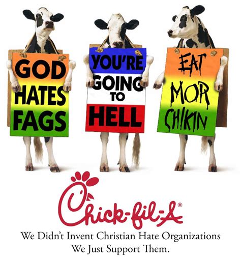 The Downward Spiral Why I Don T Care About The Chick Fil A Controversy
