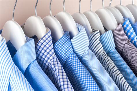 Shirt Dry Cleaning Services | Negocio de lavandería, Traje sin corbata
