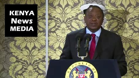 Many say that businesses are is uhuru kenyatta's presidency responsible for these achievements? President Uhuru Kenyatta SPEECH during a Joint Business ...