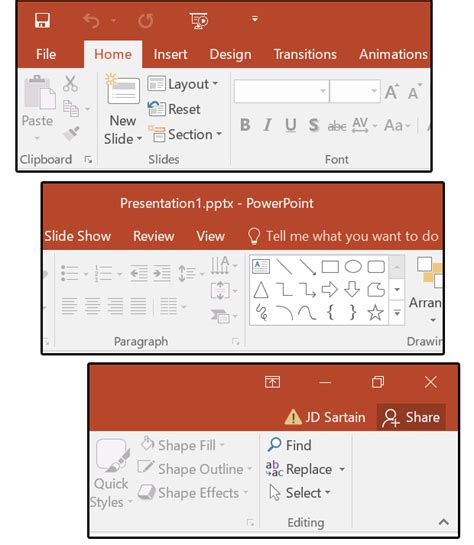 Check Out Powerpoint 2016s Best New Features Charts Effects And More