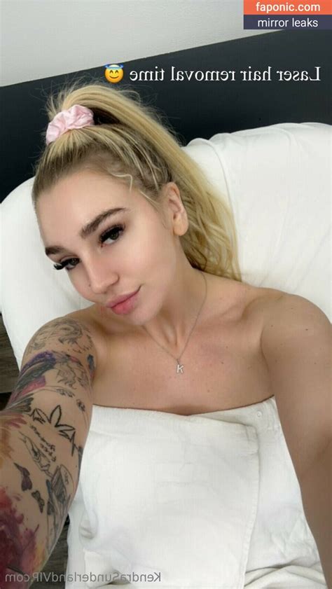 Kendra Sunderland Nude Set Pinuderest Com