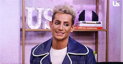 Frankie Grande Does Hilarious Impression Of Sister Ariana Watch