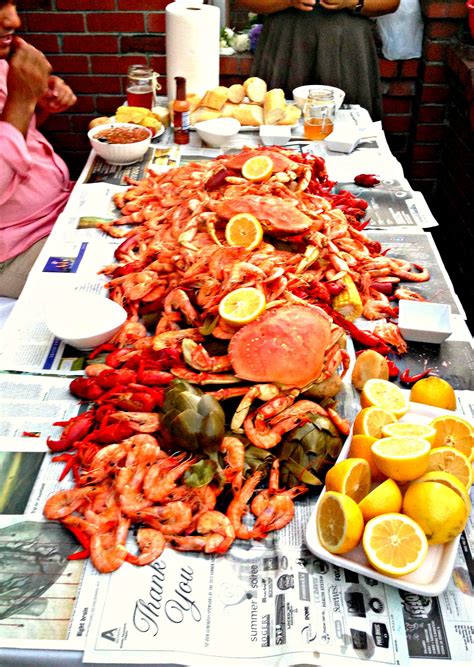 Turn your dinner parties into something fancy with customized dinner party menu cards from canva's free templates you can personalize. The 25+ best Cajun shrimp pasta image red lobster ideas on ...