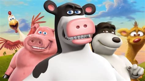 Back At The Barnyard Tv Series 2007 2011 — The Movie Database Tmdb