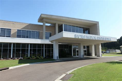 Baptist Health Systems In Jackson Ms Baptist Medical Center Attala
