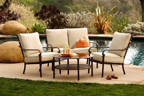 Ikea Lawn Furniture Way To Color Outdoor Living Space With Fashion