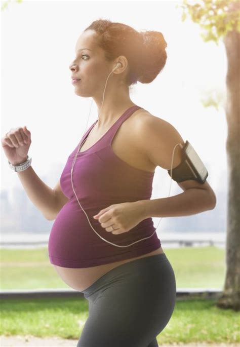 Healthy Diet And Exercise During Pregnancy