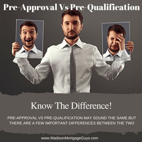 Is It Better To Prequalify Or Preapproval Leia Aqui Which Is Stronger Prequalification Or