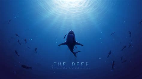 Deep Sea Wallpapers 65 Images Riset