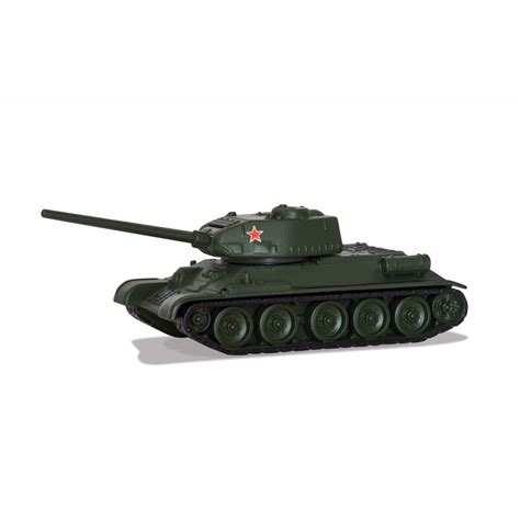Corgi World Of Tanks T 34 Tank Diecast And Toys From Monk Bar Model